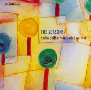 THE SEASONS Berlin Philharmonic Wind Quintet