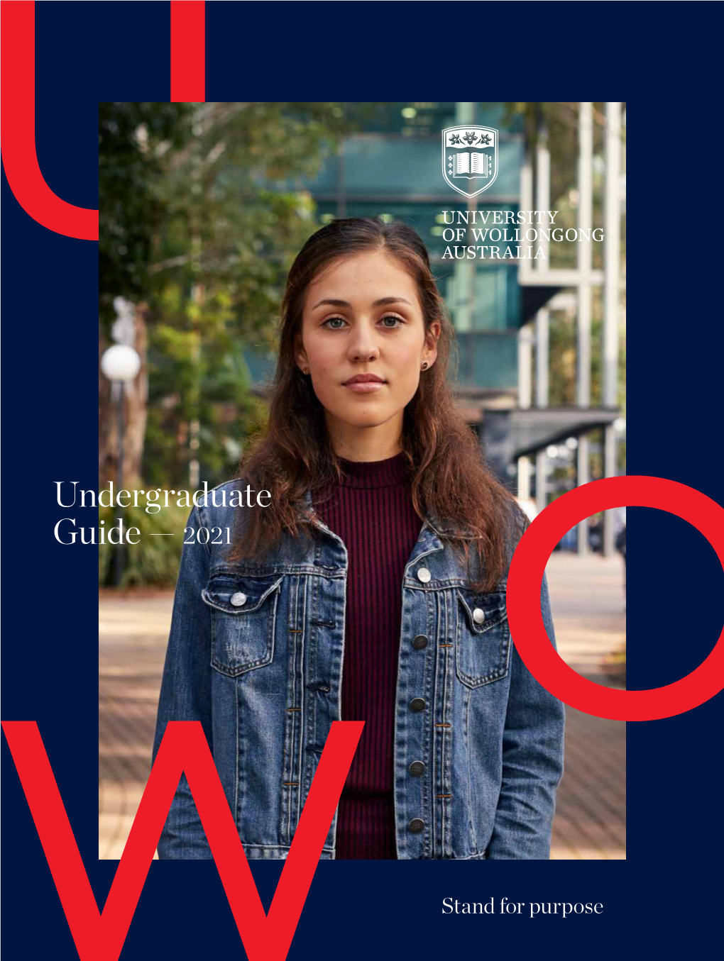 Undergraduate Guide — 2021