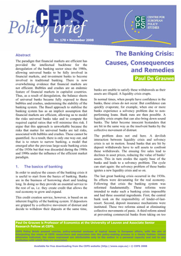 The Banking Crisis: Causes, Consequences and Remedies | 3 a Similar Story Can Be Told About the US Housing Figure 4