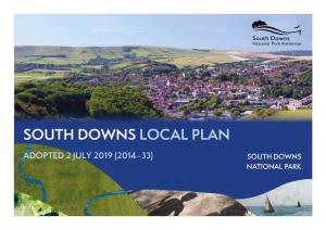 South Downs Local Plan