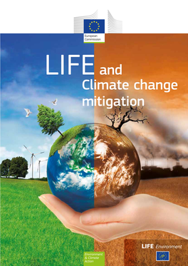 LIFE and Climate Change Mitigation