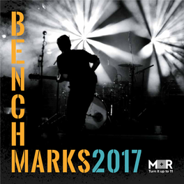 2017 Benchmarks Study.Pdf