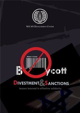 Boycotts, Divestment & Sanctions