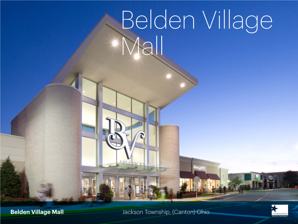 Belden Village Mall