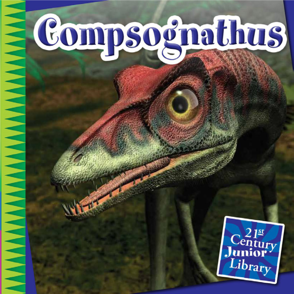 Compsognathus