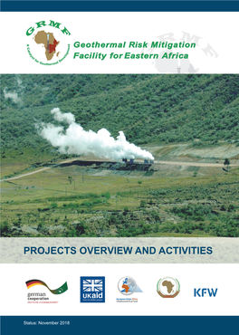 GRMF Booklet – Projects Overview and Activities