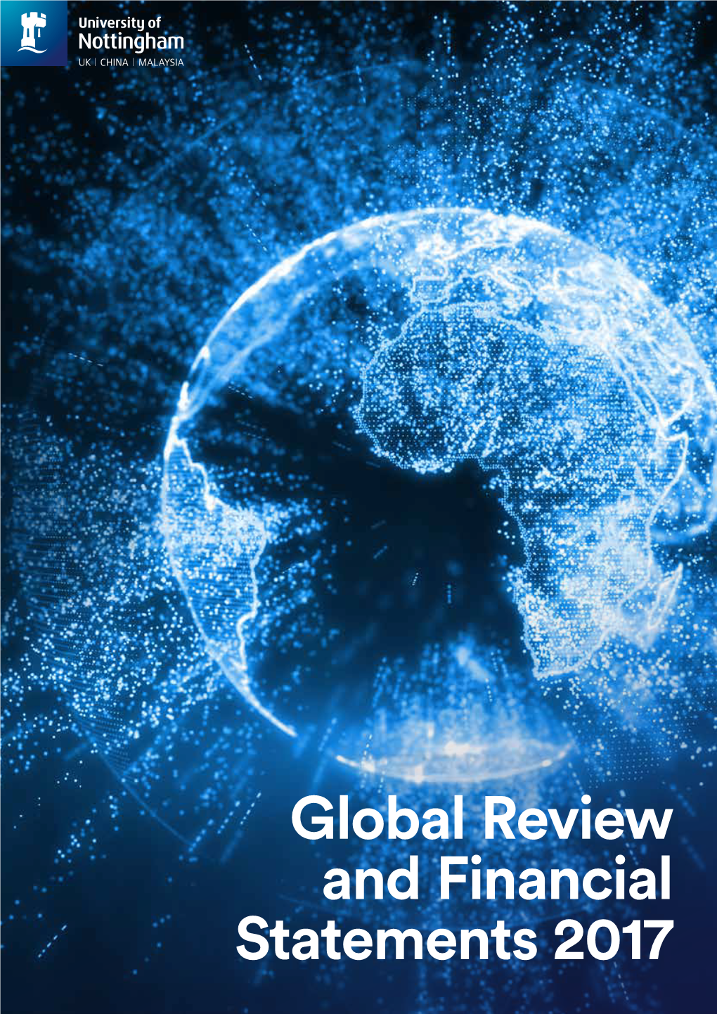 Global Review and Financial Statements 2017 Global Review and Financial Statements 2017 Council Membership Contents 1 August 2016 to 31 July 2017