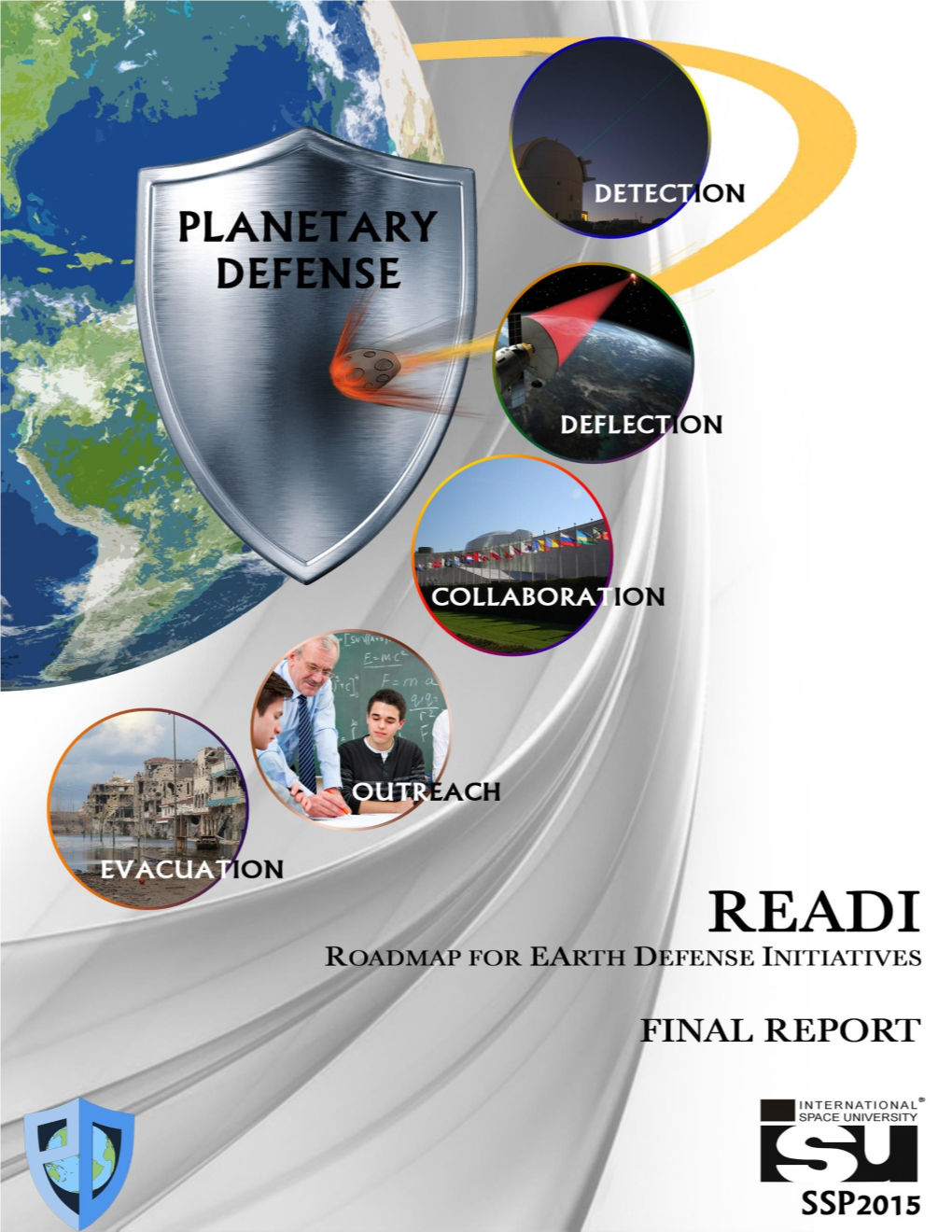 Planetary Defense Final Report I