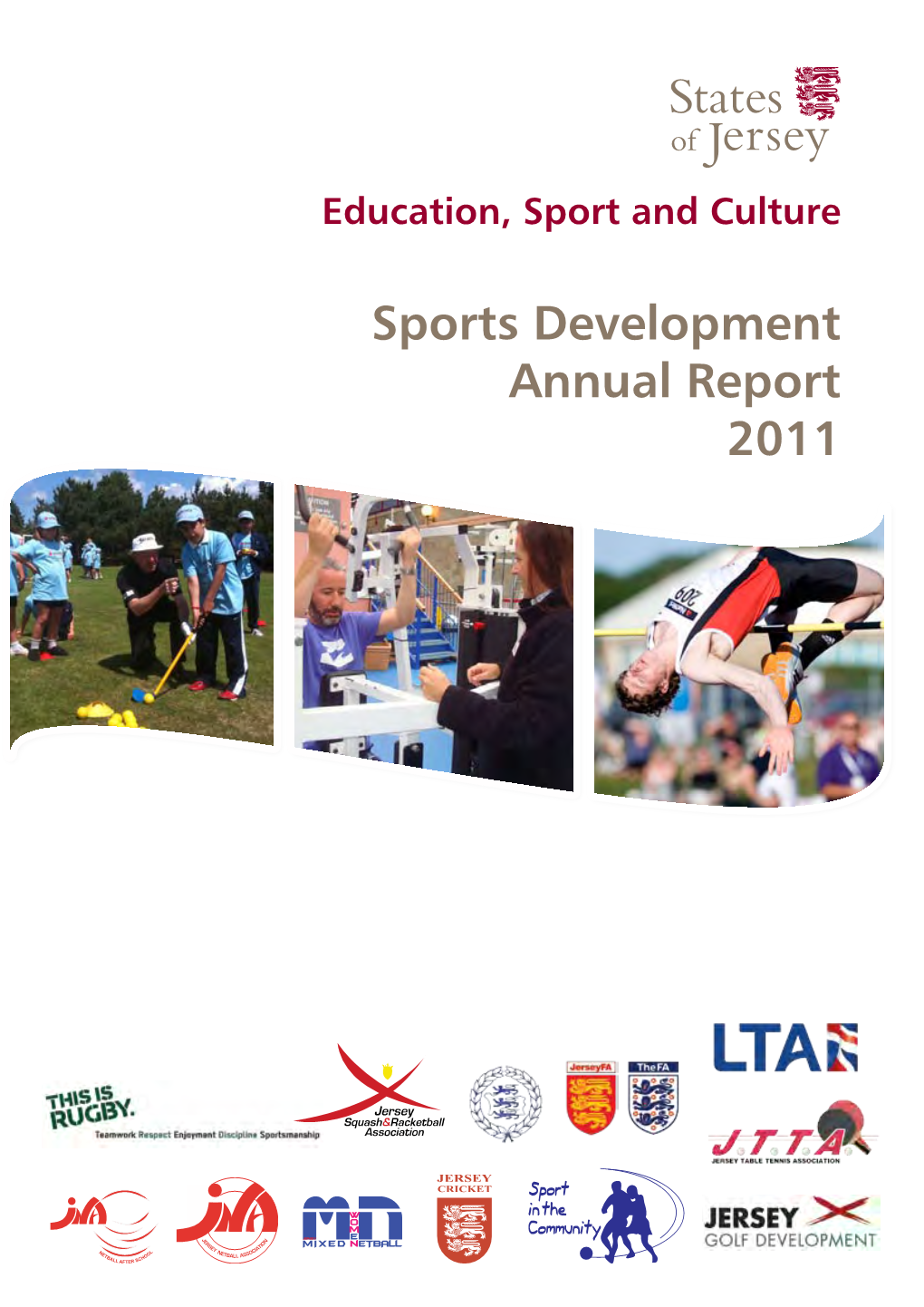 Sports Development Annual Report 2011