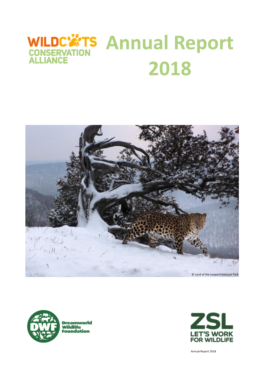 Annual Report 2018