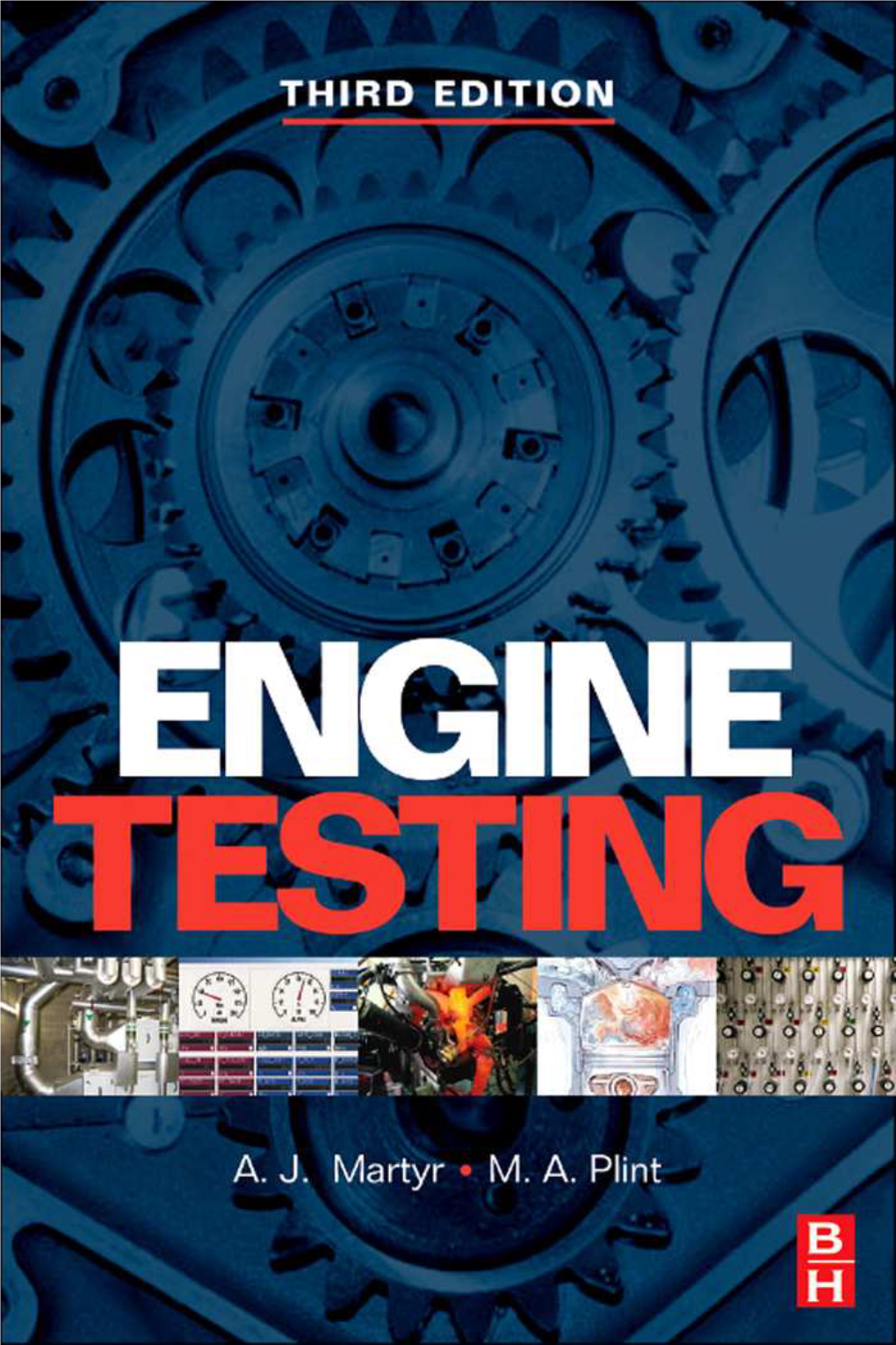Engine Testing This Page Intentionally Left Blank Engine Testing Theory and Practice