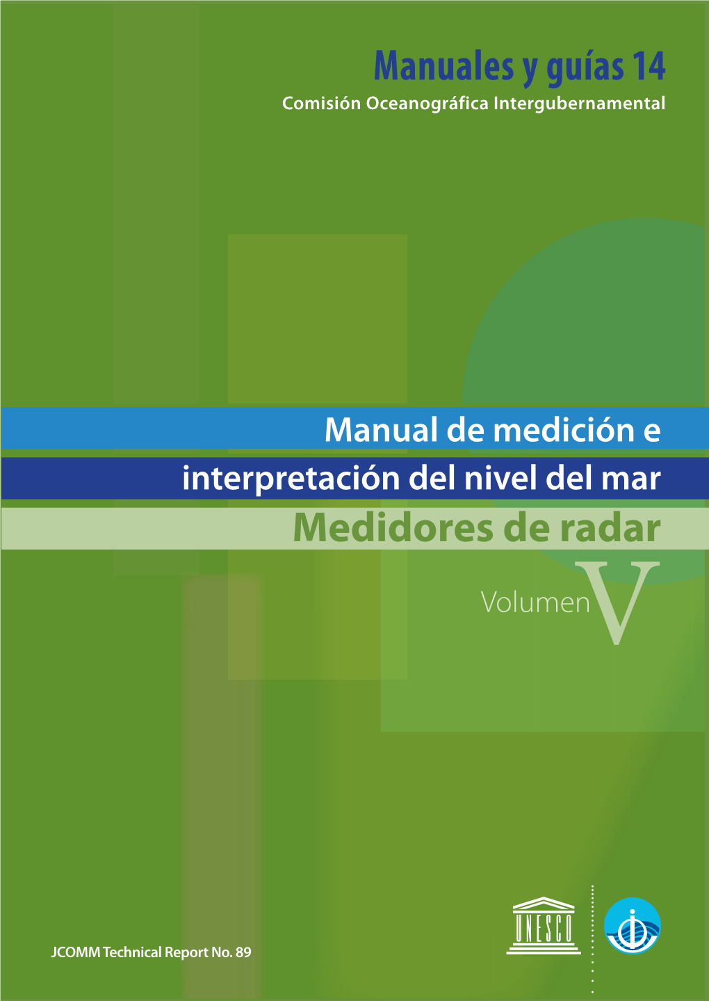 Manuales Y Guías 14 Comisión Oceanográfica Intergubernamental