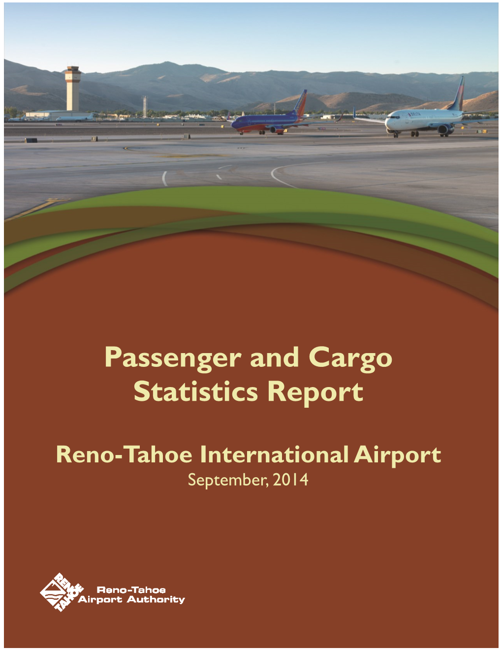 Passenger and Cargo Statistics Report