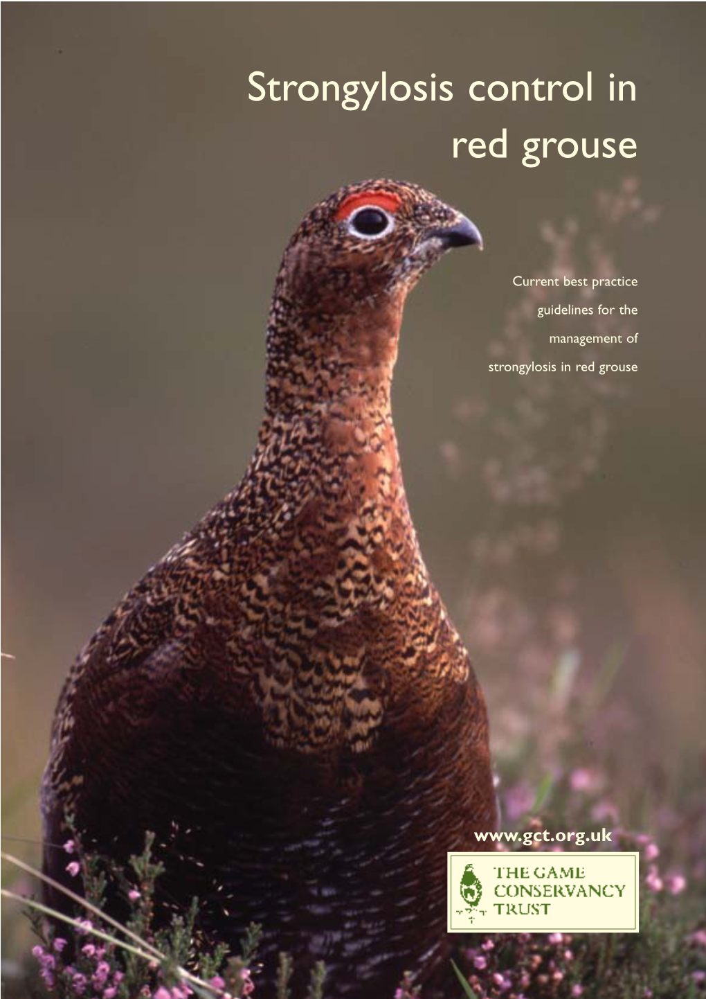 Strongylosis Control in Red Grouse