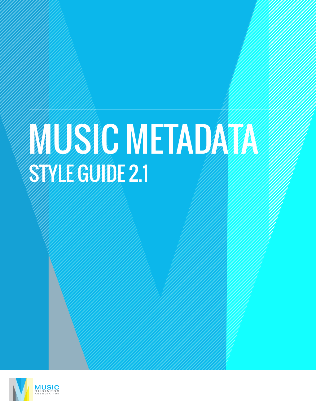 Musicmetadatastyleguide V2.1.Pdf