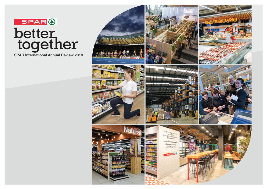 SPAR International Annual Review 2018