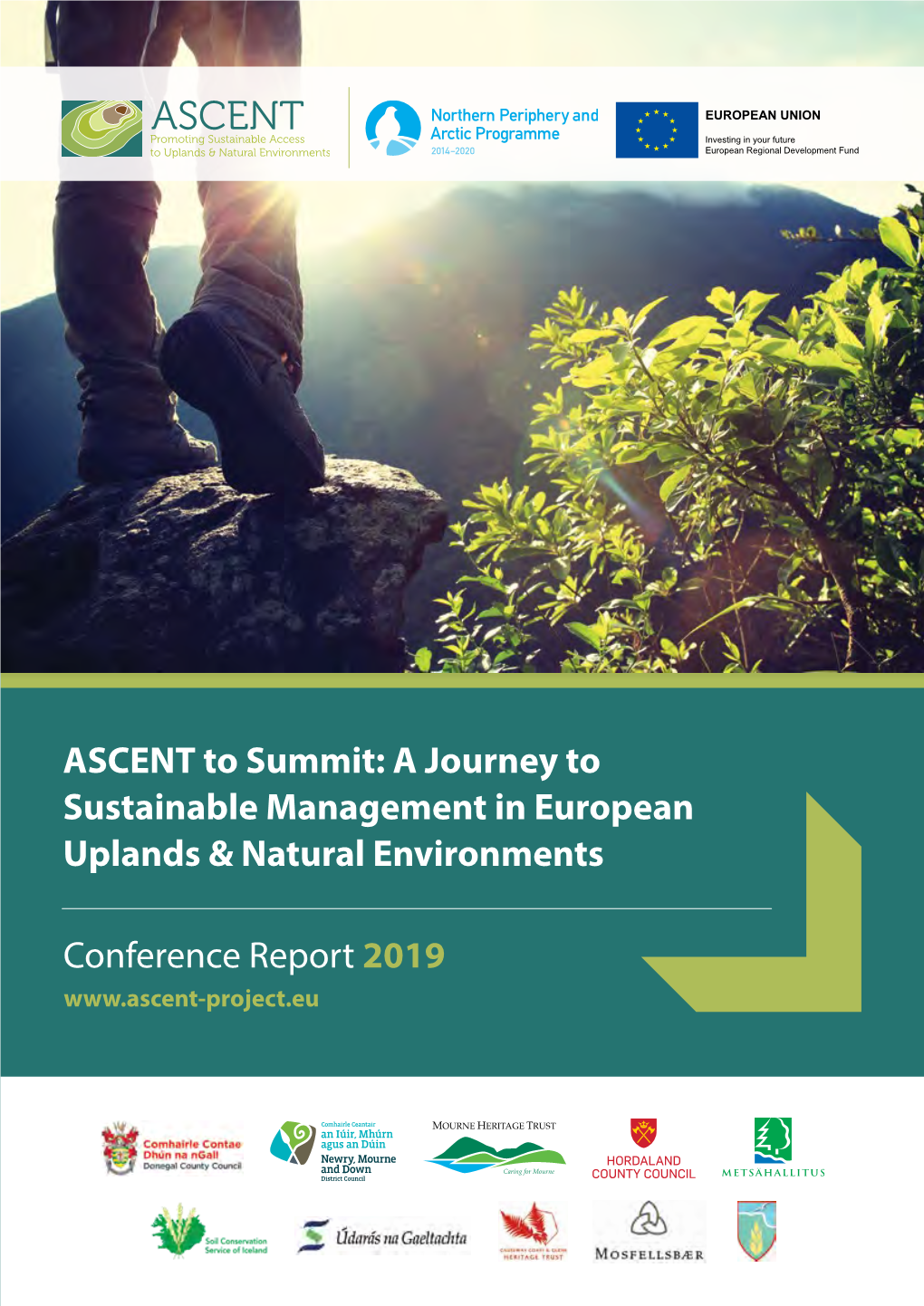 ASCENT to Summit: a Journey to Sustainable Management in European Uplands & Natural Environments