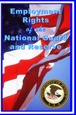 Employment Rights of the National Guard and Reserve