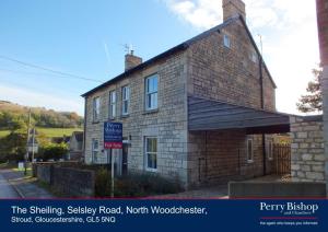 The Sheiling, Selsley Road, North Woodchester, Stroud, Gloucestershire, GL5 5NQ
