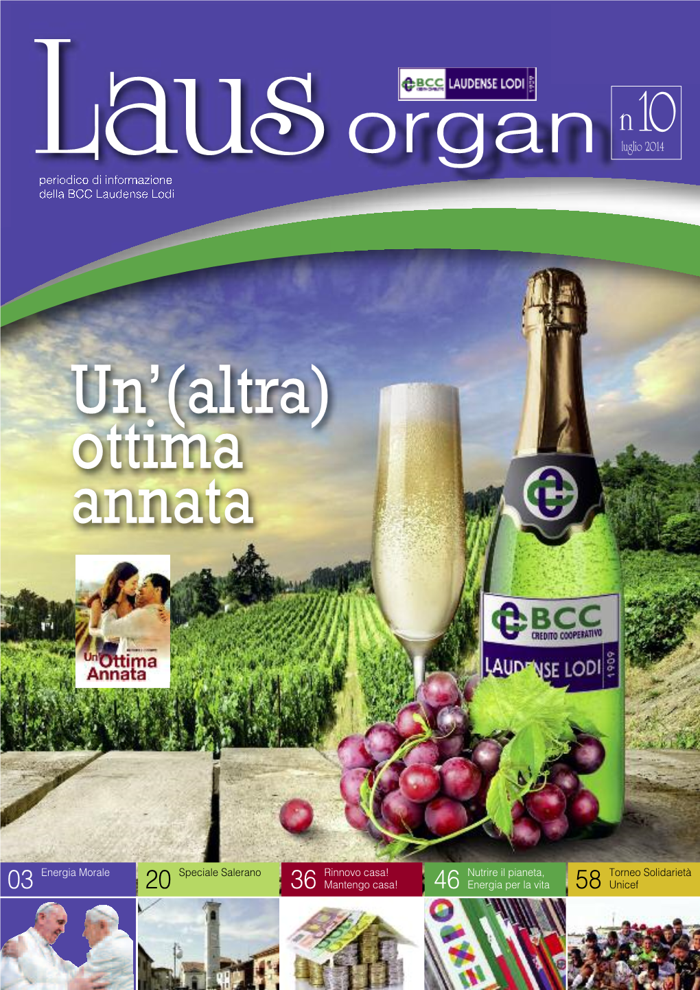 06 Luglio 2021 Lausorgan N.10