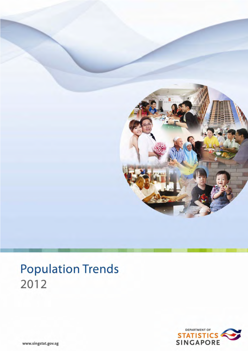 Population Trends 2012 Issn 1793-2424