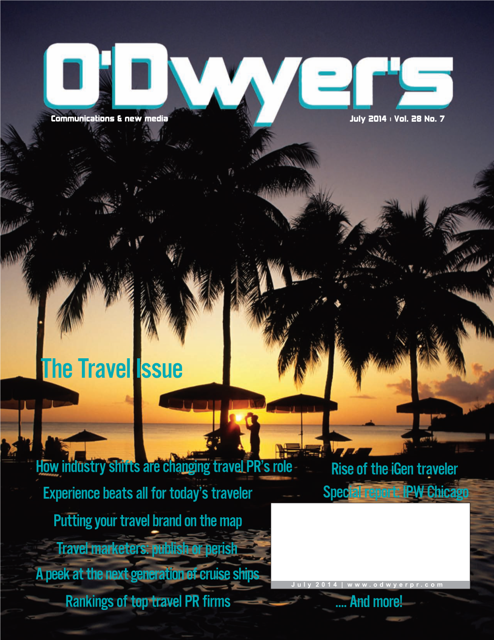 The Travel Issue