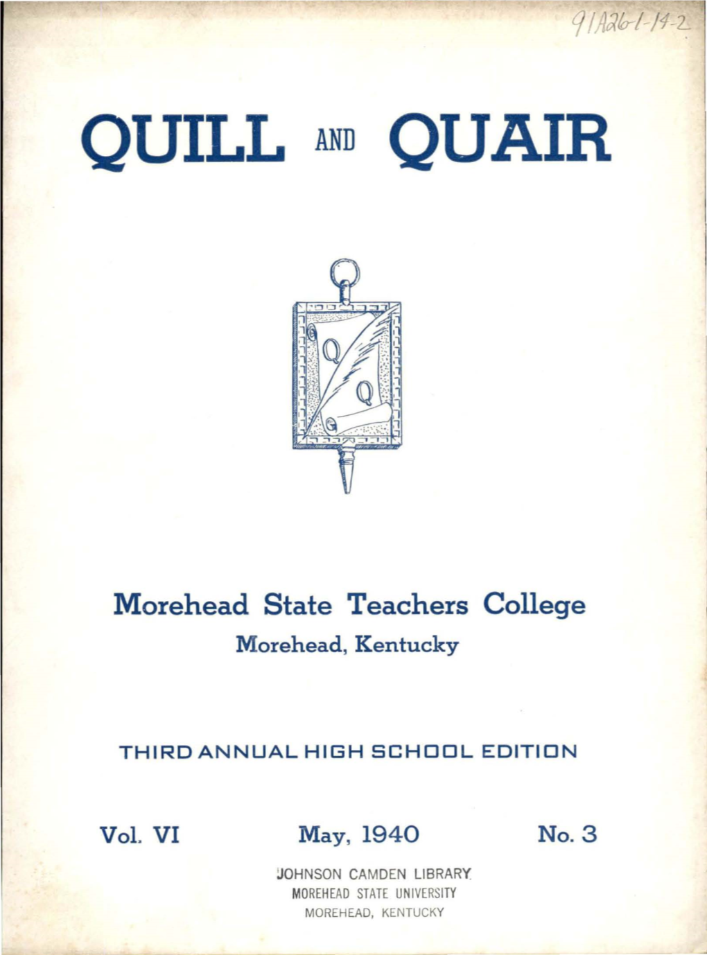 Quill and Quair