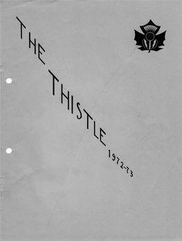 The Thistle 053 October 1972