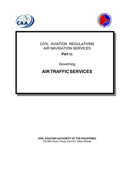 Air Traffic Services