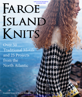 Faroe Isla Nd K Nits