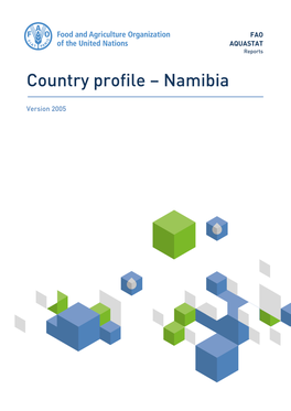 Country Profile – Namibia