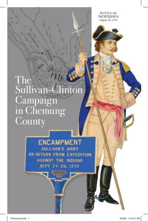 The Sullivan-Clinton Campaign in Chemung County