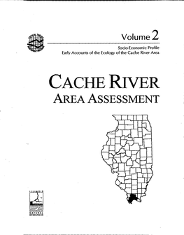 Cache River Area
