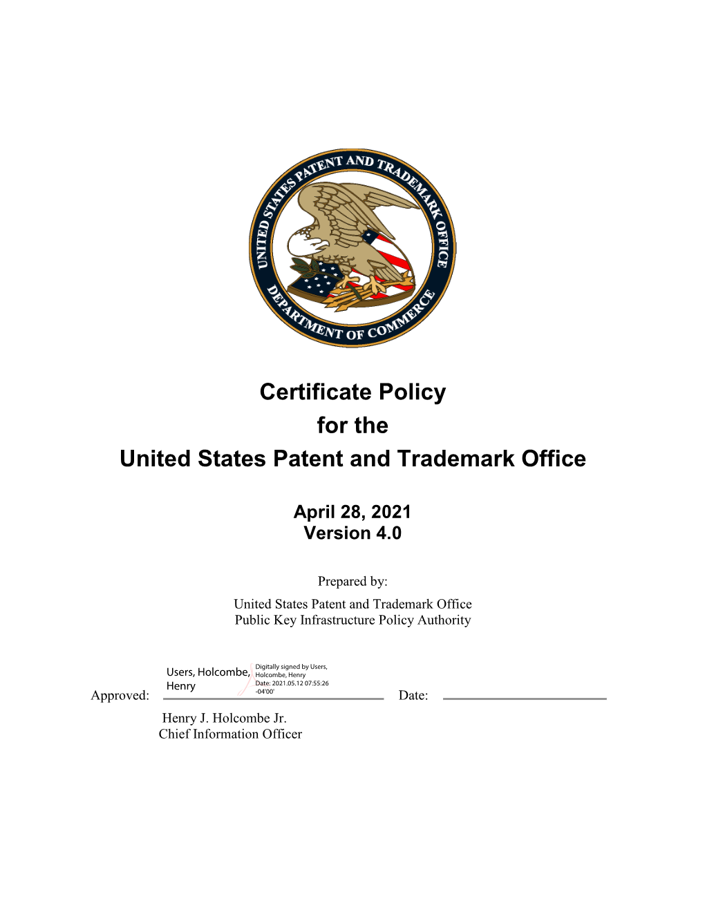 USPTO CPS Document