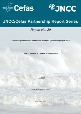 JNCC/Cefas Partnership Report No. 29