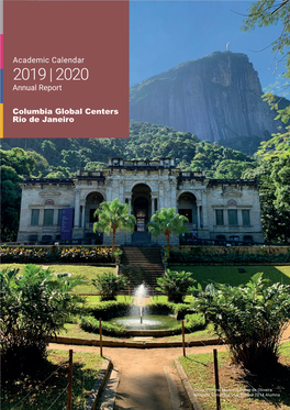 2019 | 2020 Annual Report