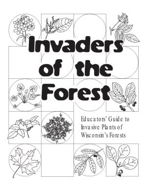 Invaders of the Forest Guide