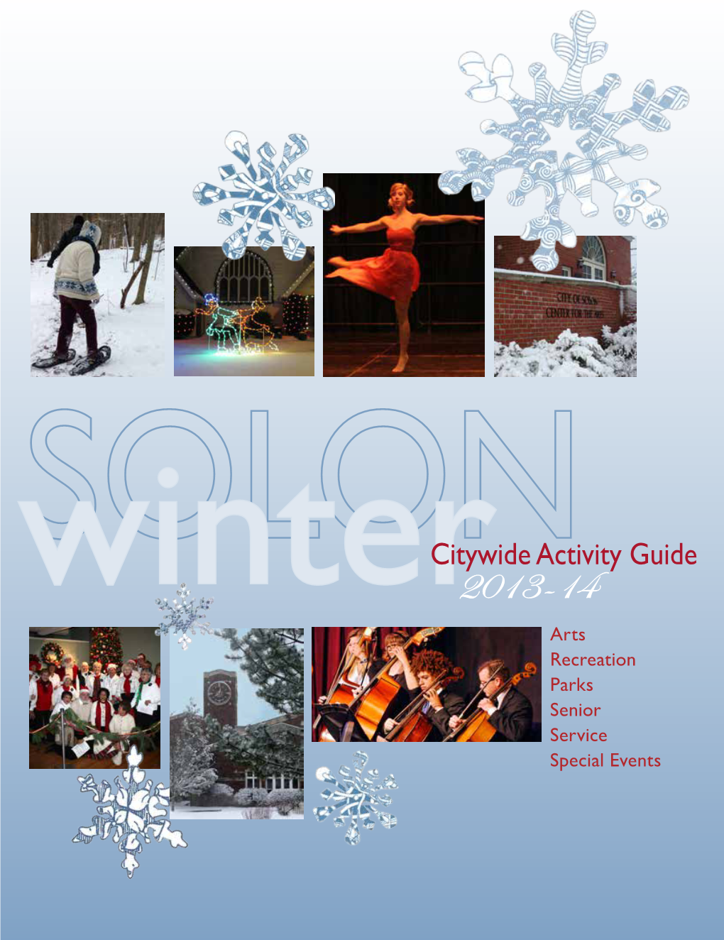 Wintercitywide Activity Guide