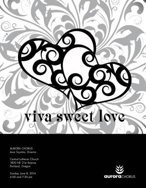 Viva Sweet Love