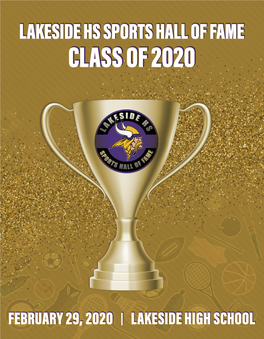 2020 Lakeside HS Program 2