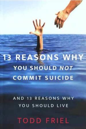 V2 13 Reasons Why You Should Not Commit Suicide
