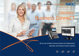 Business Connect Brochure