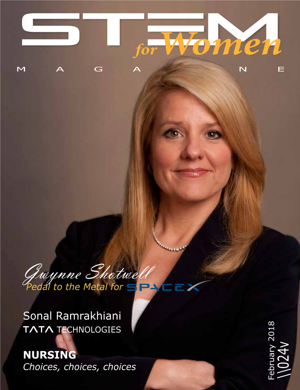 Gwynne Shotwell TECHNOLOGIES