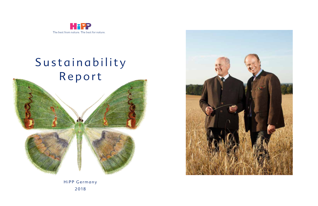 Sustainability Report © Stefan Pielow © Stefan