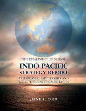 Indo-Pacific Strategy Report