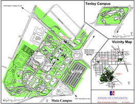 Campus Maps 9-13-10
