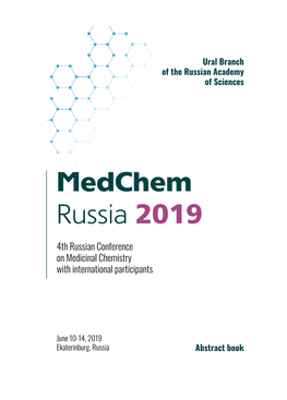 Medchem Russia 2019