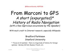 Marconi and Radio Nav Talk V9b.Pptx