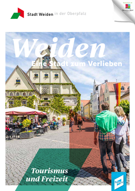 Stadtbroschüre Weiden [PDF]