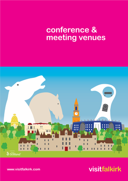 Conference and Meeting Venues